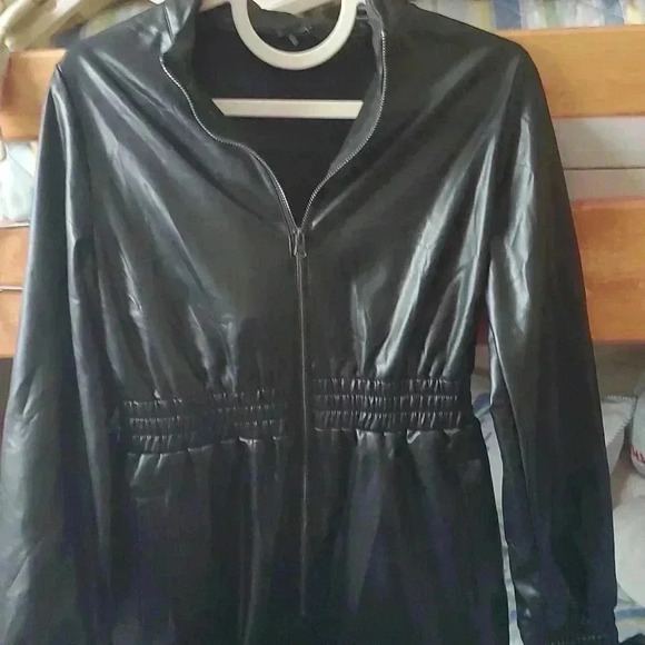 Vegan jumpsuit blkbin - Picture 3 of 10